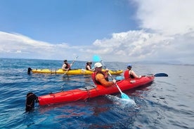 Premium Sea Kayak Athens