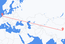 Vuelos de Xi'an a Ámsterdam