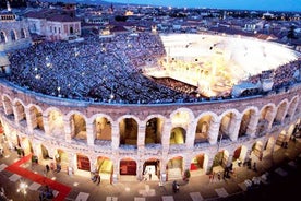 Visita Verona a Piedi con l'app Audioguida per Smartphone 