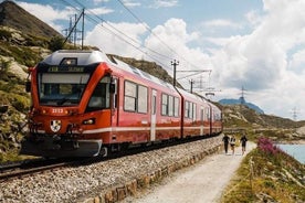 7 Days Grand Classic Train Tour of Switzerland