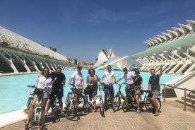 All of Valencia by Bike 