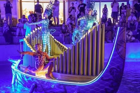 Antalya Land der Legenden Nachtshow mit Bootsparade