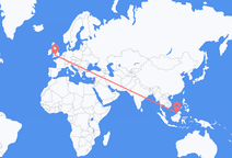 Flüge von Bandar Seri Begawan nach Bristol