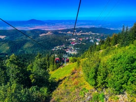 Brasov - city in Romania