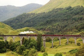 Full-Day Trip: Glenfinnan Viaduct & The Highlands from Edinburgh