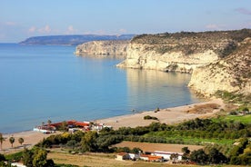 Tur KOURION - LIMASSOL - LEFKARA fra Pafos