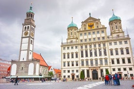 Enigmatic Waters Quest-Erlebnis in Augsburg