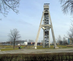 Photo of Chorzów that is a city in the Silesia region of southern Poland.