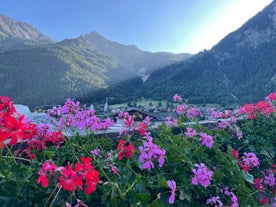 Aosta Valley - state in Italy