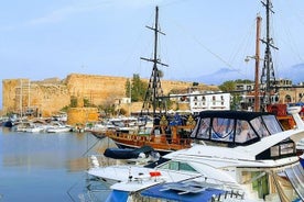 Kyrenia Tour (endast från Nicosia / Kyrenia Hotels)