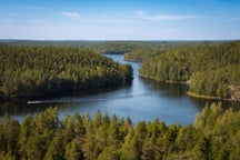 Luxuswagen zur Miete in Kouvola, in Finnland