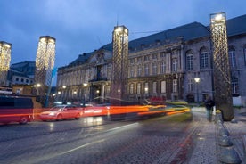 Liege Private Walking Tour