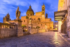 Caccia al tesoro di Palermo e tour autoguidato dei migliori monumenti