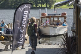 Coniston Water Swallows og Amazons Cruise