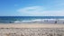 Pentewan Beach, Pentewan Valley, Cornwall, South West England, England, United Kingdom
