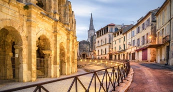 Burgundy & Provence with 2 Nights in Paris for Wine Lovers (Northbound) 2024