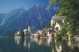 Visita celta privada a Hallstatt desde Salzburgo