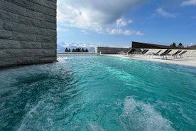 Excursion de 2 jours au Mont Rigi au départ de Zurich incluant les Bains minéraux et une croisière sur le lac de Lucerne