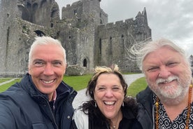 Rock of Cashel, Jameson Whiskey and Cobh Private Tour from Cork