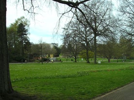 Deutsch-Französischer Garten