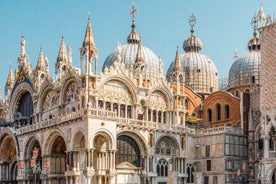 Visita guiada à Basílica de São Marcos em Veneza com acesso prioritário