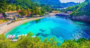 Ionian Island Hopping | Corfu - Ithaca - Kefalonia - Zante | 9 Days | Greece