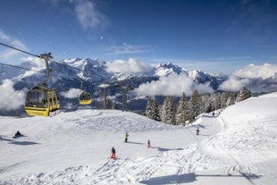 Meiringen - city in Switzerland