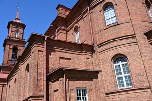 Church of St. Peter and St. Paul, Panevėžys