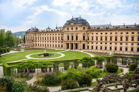 Explore Würzburg's City Highlights with a Local