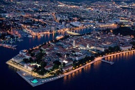 Zadar Evening Tour from Trogir and Split