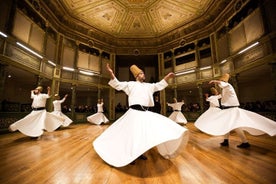 Traditional Turkish Dinner and Dervish Experience Istanbul