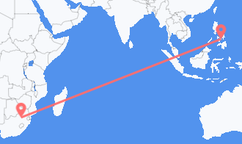 Johannesburg to Cebu City