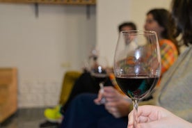 Degustazione di vini a Tbilisi