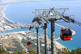 Olympos Cable Car Experience from Belek