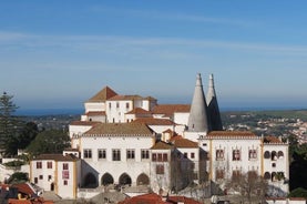 Visita guidata di Sintra