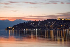 Excursion d'une journée à Ohrid au départ de Pristina