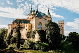 From Bratislava: Slovakia Guided One Day Tour