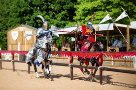 Warwick Castle Aðgangsmiði