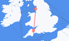 Train tickets from Bootle to Lympstone