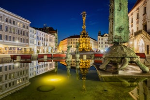 Top 10 Itineraries in Olomouc