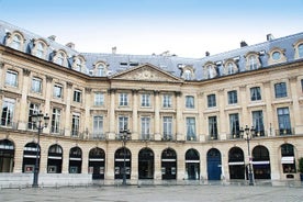 Paris City Tour by Coach with Sightseeing Seine River Cruise 