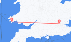 Train tickets from Hackney to Pembroke