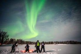 Rovaniemi: Upplifðu Norðurljósamyndatúr