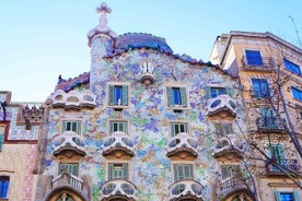 Private Tour nach Barcelona - Abholung in kleiner Gruppe und Hotel in Madrid