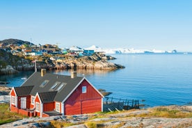 Christmas Wonders in Ilulissat: Exclusive Walking Tour