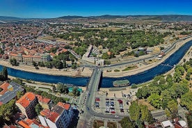  Private Skopje Sofia Transfer with City Tour in Nis