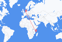 Flights from Moroni to Cologne