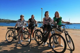 E Bike Porto Downtown e passeio turístico de bicicleta