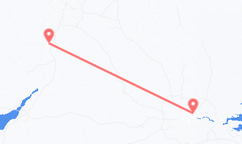 Train tickets from Hackney to Worcester