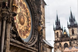 Prague Astronomical Clock Tower Ticket & Optional Audioguide